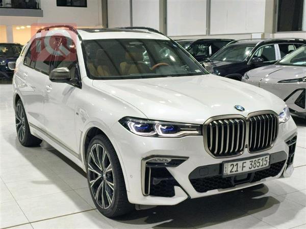 بی ئێم دەبڵیو X7 2022  بۆ فرۆشتن لە عێراق - دهۆک